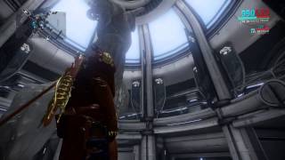 Warframe brand NEW glitch out of the map in your dojo. 2015 may 8th