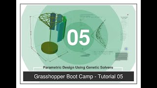 Grasshopper Boot Camp - Tutorial 05 - Calculate Stability