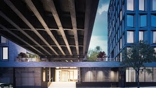 曼哈顿新天际线之陈静Jing Chen带您领略高线公园 505W19 Highline Park 安家纽约 LivingInNY