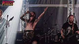 Radeloos\/\/\/Ziedend live at Pitfest 2023 (full show, multi-cam)