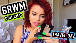 Get Ready With Me: CHIT CHAT