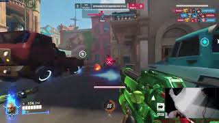 OVERWATCH SOLDIER-76 AIM HIGHLIGHTS #2 (25cm & 33cm)