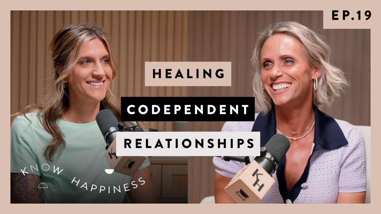 Codependency, Boundaries & Healing the Family System w/ Rachael DeKoning | Ep. 19