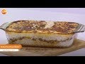 طريقة تحضير أرز بالبشاميل واللحمة المفرومة | نجلاء الشرشابي