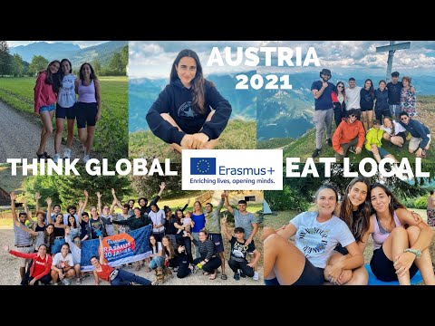 YE "THINK GLOBAL. EAT LOCAL" | TROFAIACH, AUSTRIA 2021