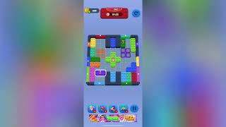 Color Slide Jam Level 263 Solution Walkthrough