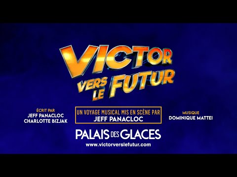 Victor vers le Futur / TEASER