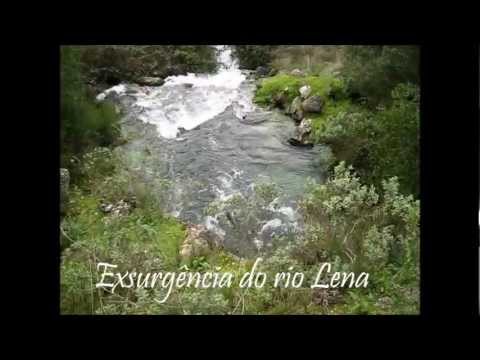 Vídeo: A foz do rio Lena e a nascente
