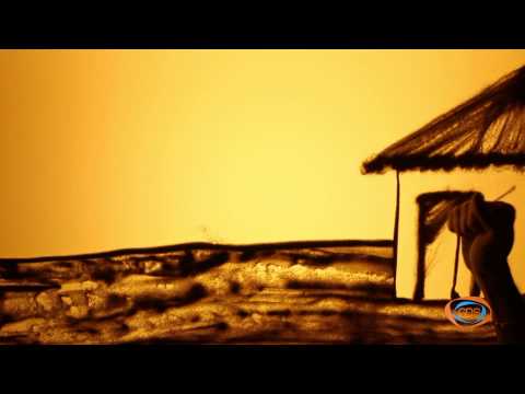 ქვიშის სამყარო - მემკვიდრეობა (with English subtitles) | ქვიშაზე ხატვა