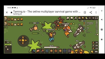 the chest stuck in a big gold in taming.io