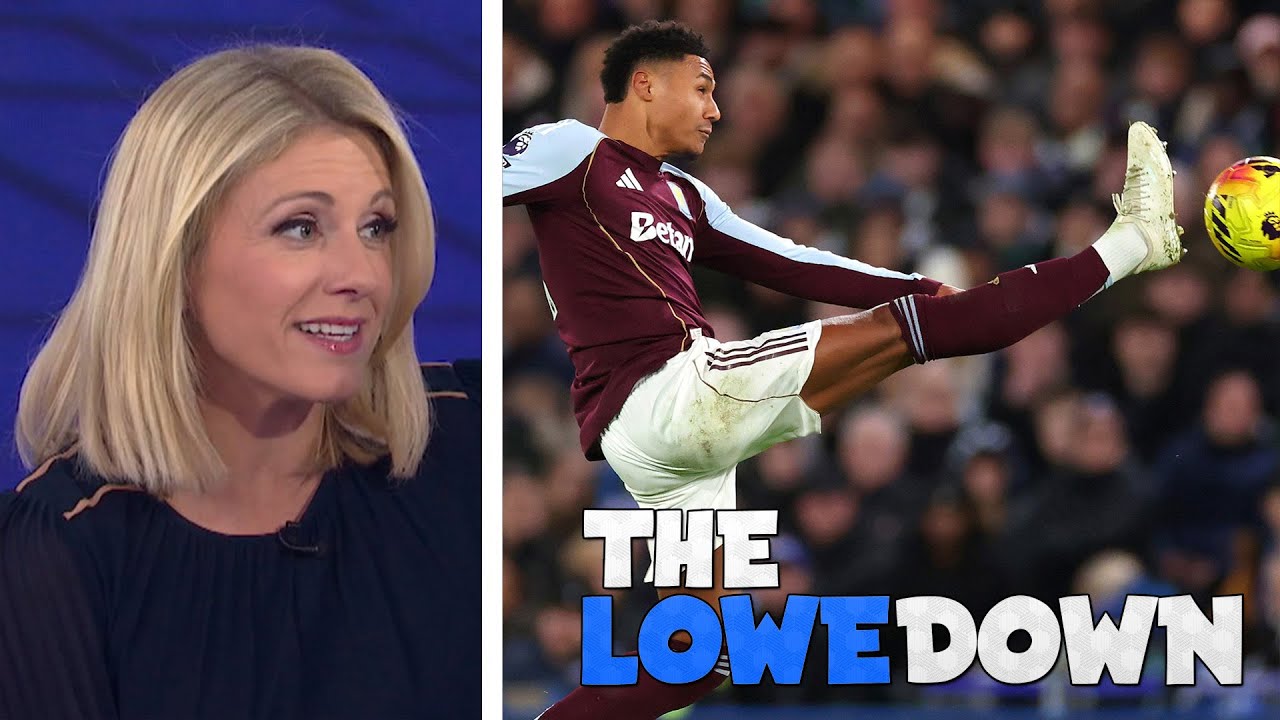 Do Aston Villa have the depth to win a Premier League title? | Lowe Down | NBC Sports