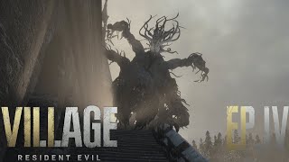 Показала своё ИСТИННОЕ лицо! | Resident Evil: Village [Ep.4]