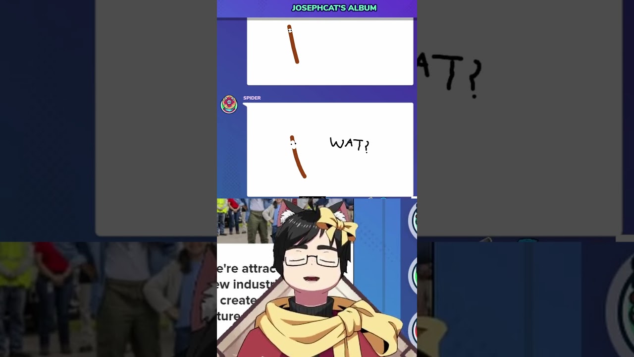 JoCat Flexes On His Friends In Gartic Phone