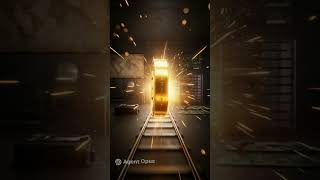 Bitcoin The New Shape of Power—A Modern Icon Redefining Luxury and Status watermark #shorts #fyp