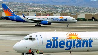 Allegiant Airlines announces new nonstop flight from Spokane to Los Angeles