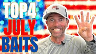 July Top Baits EXPOSED! (Plus Pros SECRET Pick)