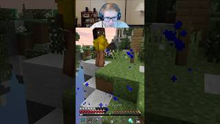 This Man Teleported shorts minecraftpvp playervsplayer minecraftgameplay minecraft