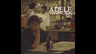 Adele - Best For Last