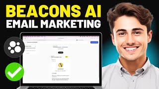 How to Create Email Marketing Sequence Beacons.Ai | Beacons.Ai Tutorial