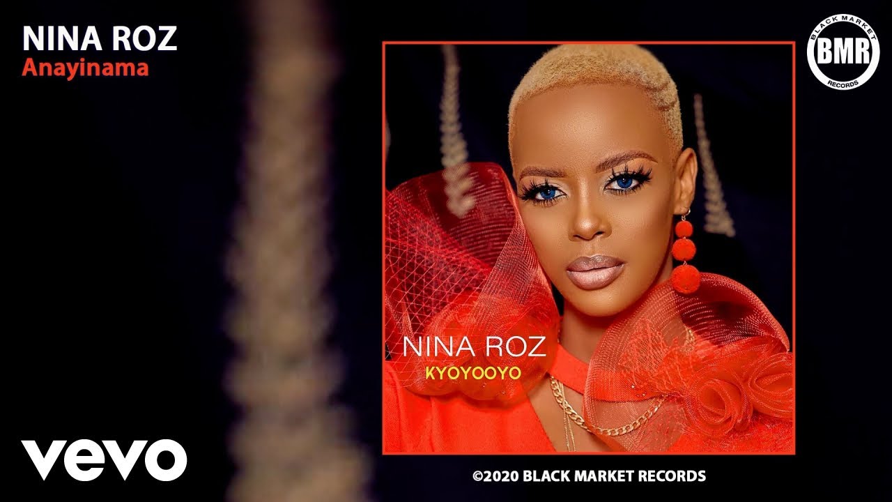 Nina Roz   Anayinama Official Audio
