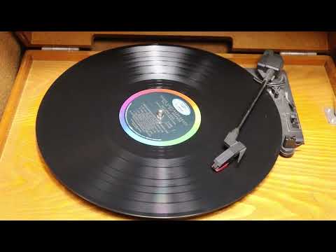 On a Bicycle Built for Two -  Nat King Cole - Side 1