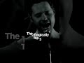 The Tragically Hip's top 5 songs