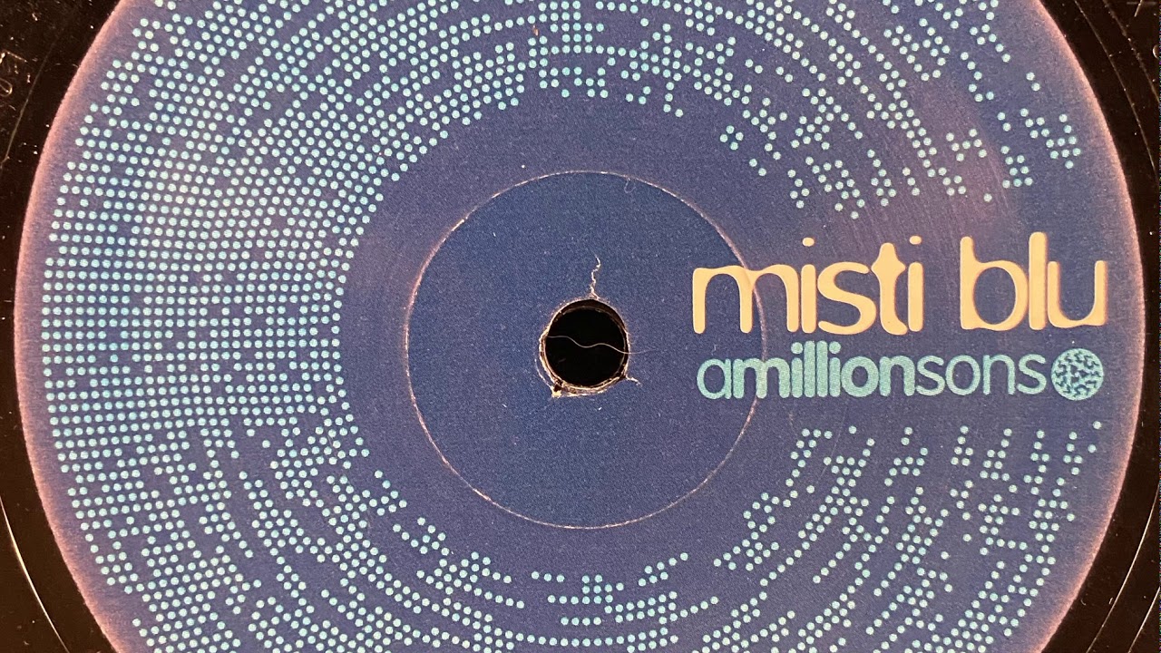 Amillionsons - Misti Blu (magik johnson vocal mix)