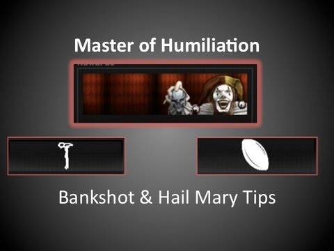 Tips on completing the Master of Humiliation Challenge in Black Ops 2 (Hail Mary and Circus Act) HD