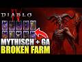 NEUE OP GA FARM-METHODE🩸Mythische Items mit GREATER AFFIX droppen HIER viel öfter😳