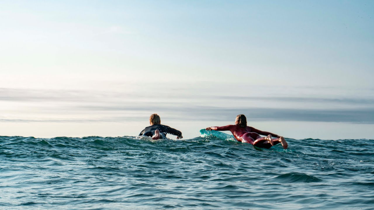 Verano 2021: Surf y amigos en Galicia