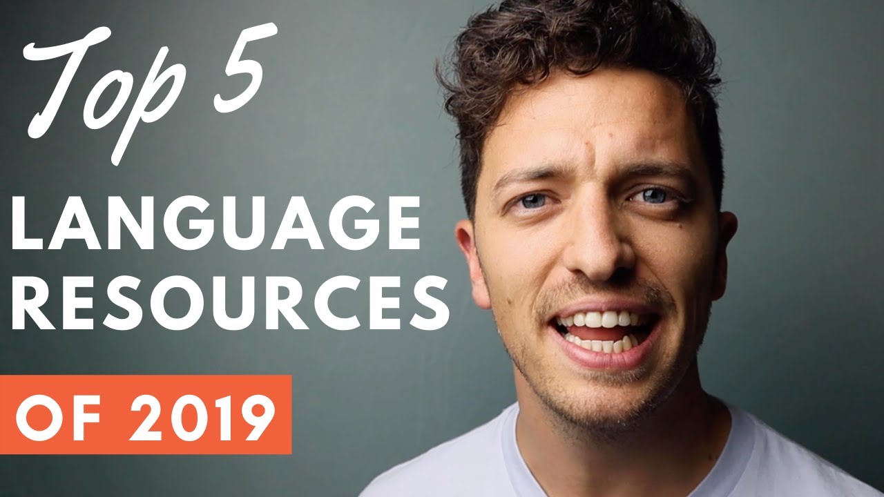Top 5 FREE Language Learning Resources In 2019 YouTube Top 5 free language learning resources in 2019 youtube