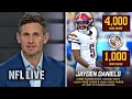 "Jayden Daniels TORCHES Chargers" - ESPN reacts to Daniels’ historic 27-10 win over Justin Herbert