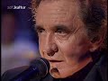 Johnny cash  folsom prison blues  live 1994  4k ai enhanced