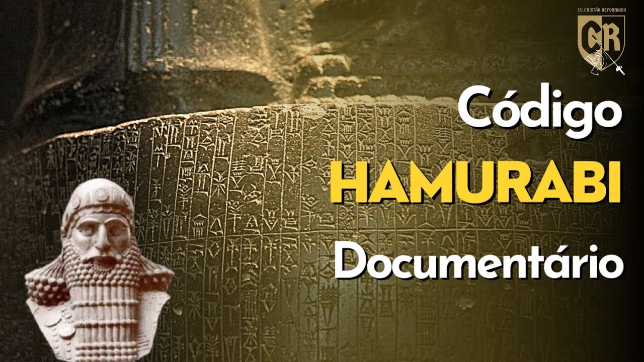 HAMURABI E O C DIGO DE LEIS BABIL NIA Document rio YouTube hamurabi-e-o-c-digo-de-leis-babil-nia-document-rio-youtube