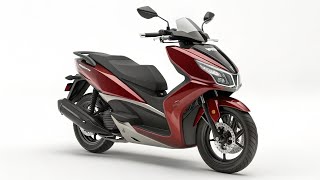 Honda PCX125 2026: Japan's Newest Scooter | Design, Performance