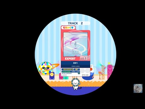 maimai外部出力】 系ぎて EXPERT 【譜面確認用】 - YouTube