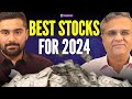 How to prepare your portfolio for 2024  top stocks to buy