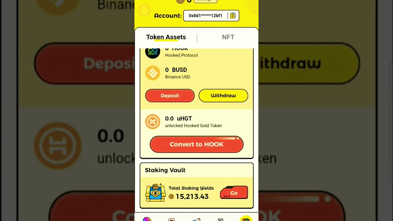 EARN HOOK COIN FOR FREE NOW BEFORE IT IS TOO LATE. watch full video on my channel