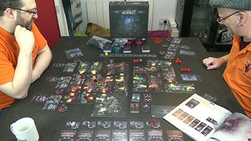 Deep Madness: Last Train to Hell