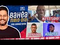  craque z carlos conta tudo sobre a visita ao bahia adriel renovado kleyton analisa