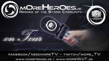 Gamescom 2015 - Interview with Blizzard 