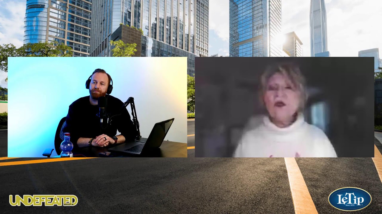 LeTip LIVE: Networking Tips With Coach Joy