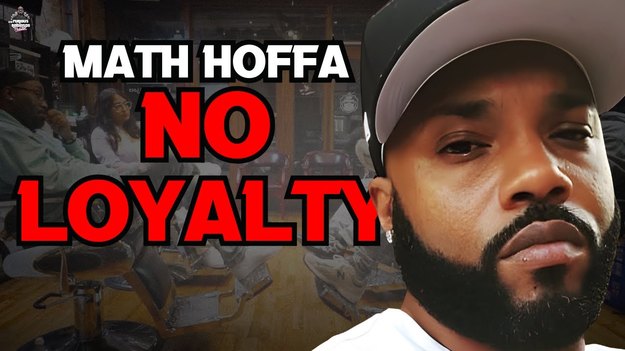 Math Hoffa Finally RESPONDS… But Something Doesn’t Add Up WHERE IS THE MONEY?