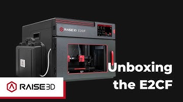 E2CF Unboxing and Setup Getting Started Guide - RaiseAcademy