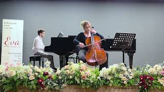 LENA, CELLO, GRADE 8 - G. Faure - Elegie