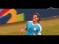 100 segundos de goles de DIEGO FORLÁN y EDINSON CAVANI en la CONMEBOL Copa América™
