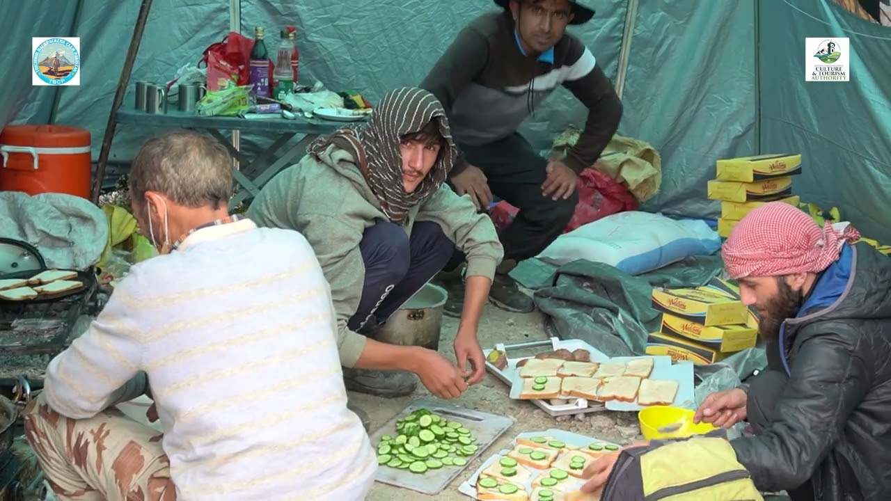 Terichmir Base Camp Trek – 1st Trek Video Highlights