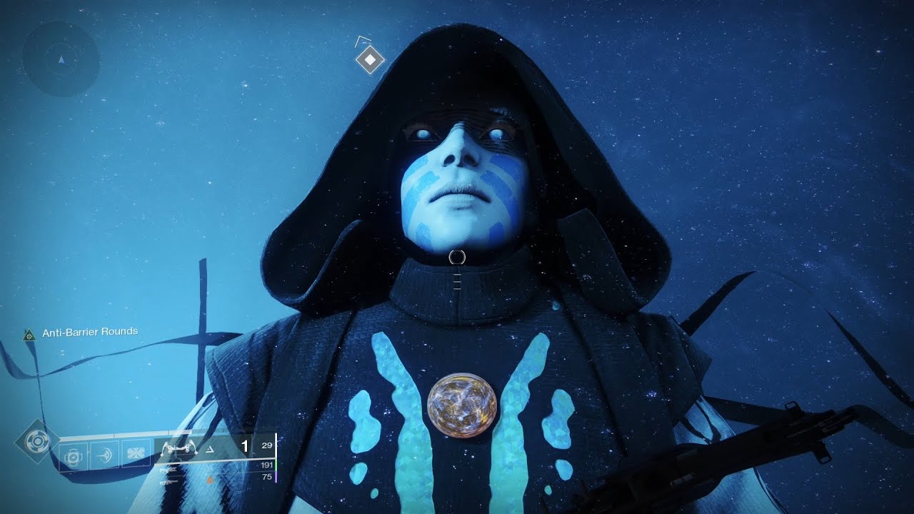 Invitations of the Nine Week 1: The World - Destiny 2: Forsaken Part 38