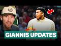 Giannis Antetokounmpo WOULD Sign Extension with Boston | Celtics Daily