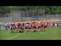 WPL 2017 - Twin Cities Amazons vs. D.C. Furies - 2nd Half